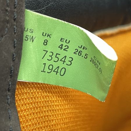  Timberland ティンバーランド メンズ ブーツ サイズ26.5cm 73543 ダークブラウン