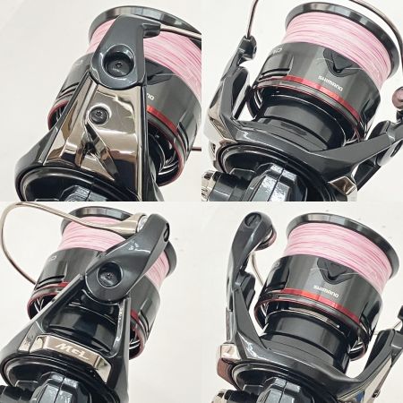  SHIMANO シマノ VANFORD 24 ヴァンフォード C2500SXG 047045 スピニングリール