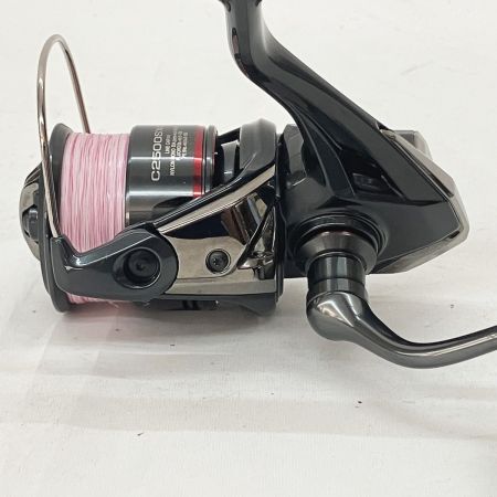  SHIMANO シマノ VANFORD 24 ヴァンフォード C2500SXG 047045 スピニングリール