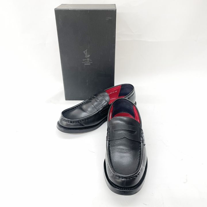 ぽん太　　高徳✖️2 リーガルレッドコミス✖️1 REGAL リーガル Shoe&Co. メンズ ビジネスシューズ サイズ26cm 821S