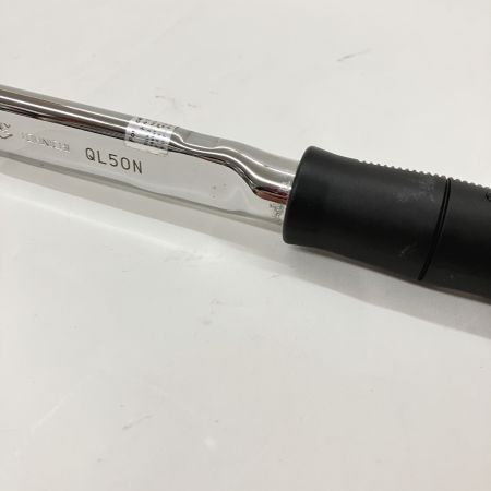  東日製作所 TOHNICHI プレセット形トルクレンチ QL50N