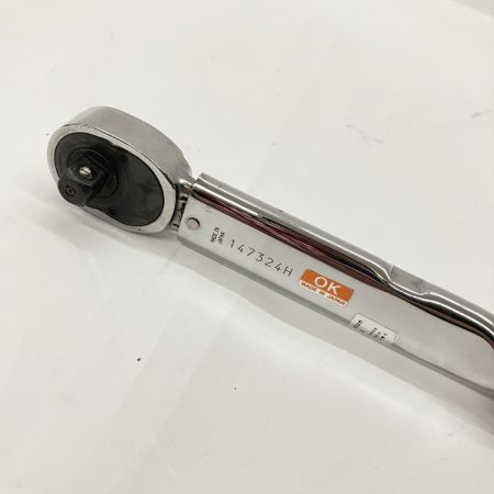  東日製作所 TOHNICHI プレセット形トルクレンチ QL50N