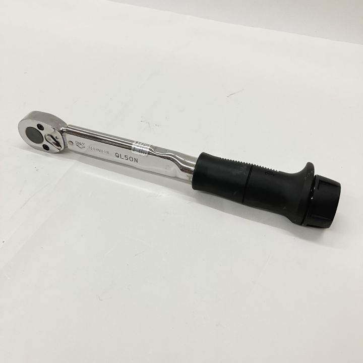 東日製作所 TOHNICHI プレセット形トルクレンチ QL50N - 中古工具 
