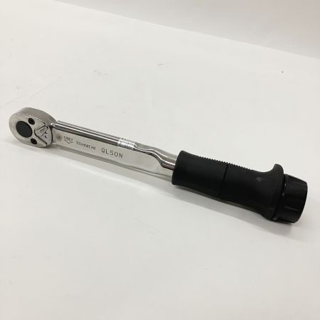  東日製作所 TOHNICHI プレセット形トルクレンチ QL50N