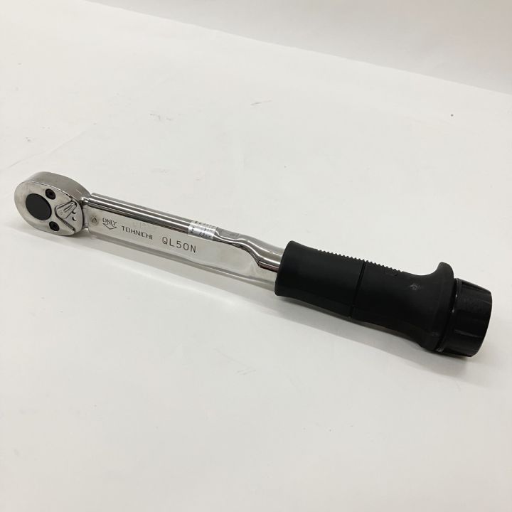 東日製作所 TOHNICHI プレセット形トルクレンチ QL50N - 中古工具