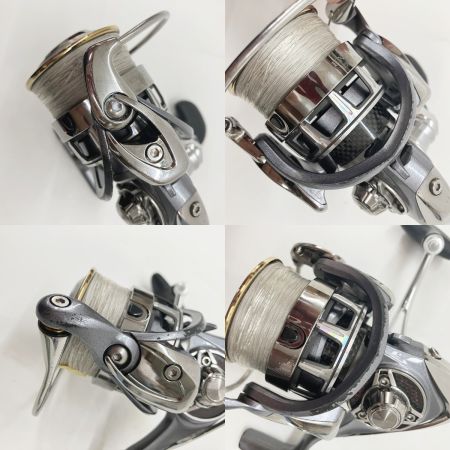  DAIWA ダイワ EXIST 12 イグジスト 2510PE-H スピニングリール 055516 現状渡し