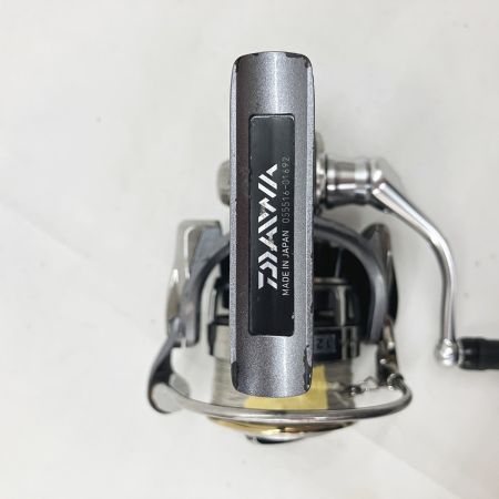  DAIWA ダイワ EXIST 12 イグジスト 2510PE-H スピニングリール 055516 現状渡し