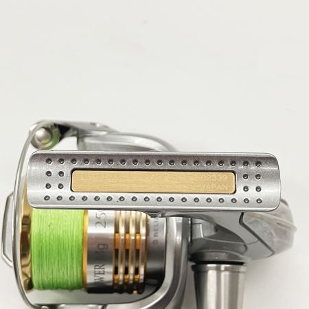  SHIMANO シマノ TWIN POWER 09 ツインパワーMG 2500S 02339 スピニングリール