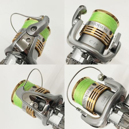  SHIMANO シマノ TWIN POWER 09 ツインパワーMG 2500S 02339 スピニングリール