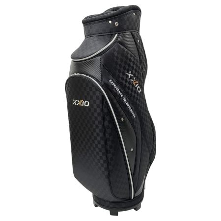  DUNLOP ダンロップ 超軽量モデル  9.5型 2.2kg キャディーバッグ GGC-X161 ブラックチェック 未使用品　