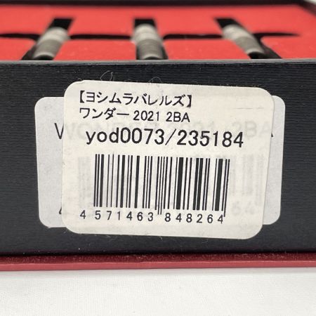  ヨシムラバレルズ ダーツ バレル ワンダー2021 2BA