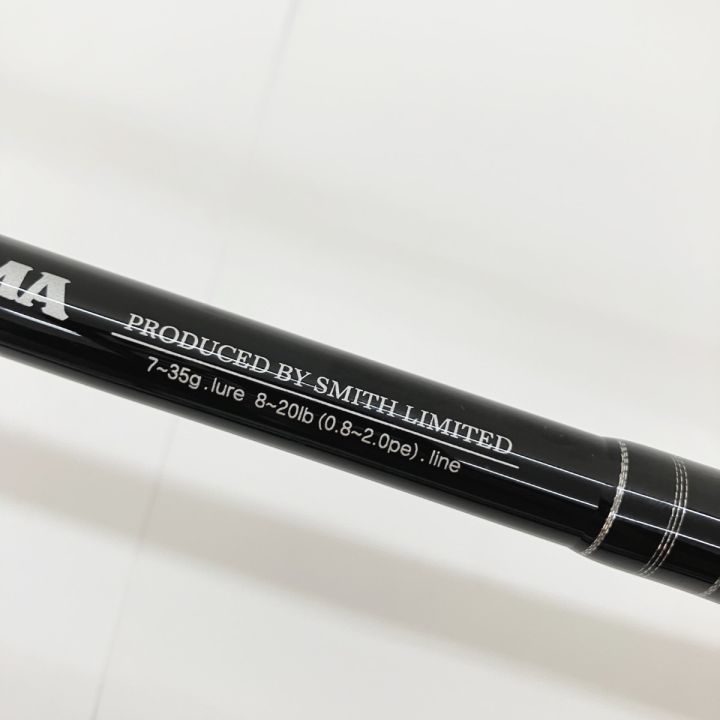 SMITH スミス PANORAMA shaft パノラマシャフト PNR-963ML ルアー