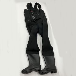 〇〇 DRESS ドレス CHLOROPRENE WADER クロロプレン ウェーダー ラジアルソール サイズM 未使用品 Aランク