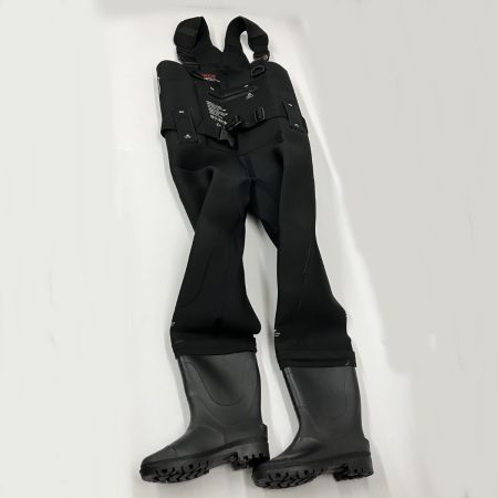  DRESS ドレス CHLOROPRENE WADER クロロプレン ウェーダー ラジアルソール サイズM 未使用品