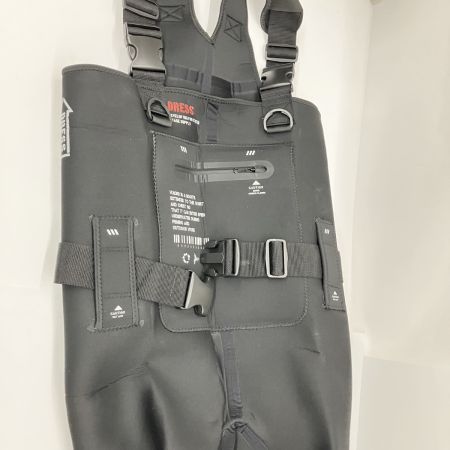  DRESS ドレス CHLOROPRENE WADER クロロプレン ウェーダー ラジアルソール サイズM 未使用品