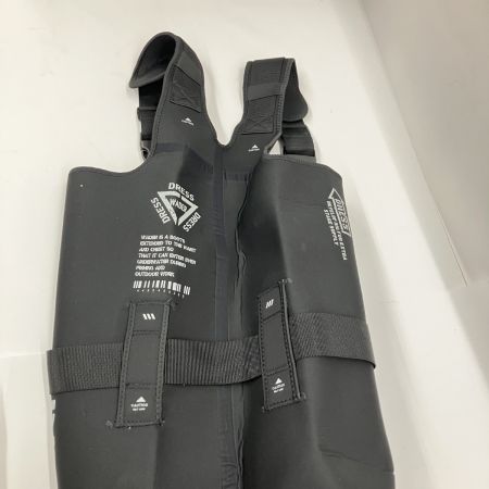  DRESS ドレス CHLOROPRENE WADER クロロプレン ウェーダー ラジアルソール サイズM 未使用品