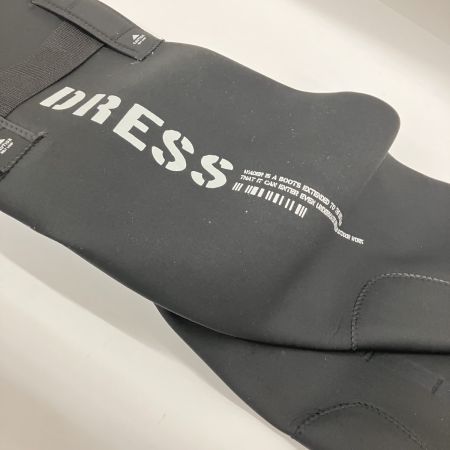  DRESS ドレス CHLOROPRENE WADER クロロプレン ウェーダー ラジアルソール サイズM 未使用品