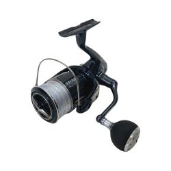 〇〇 SHIMANO シマノ TWIN POWER 21 ツインパワーXD 4000XG 04293 スピニングリール Bランク
