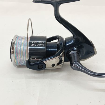  SHIMANO シマノ TWIN POWER 21 ツインパワーXD 4000XG 04293 スピニングリール
