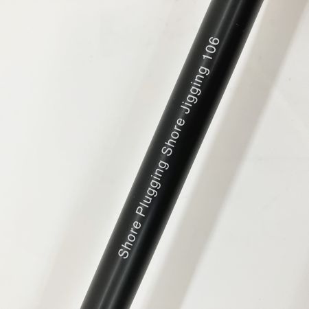  Zeake VELLZARD ヴェルザード S106 ルアーロッド