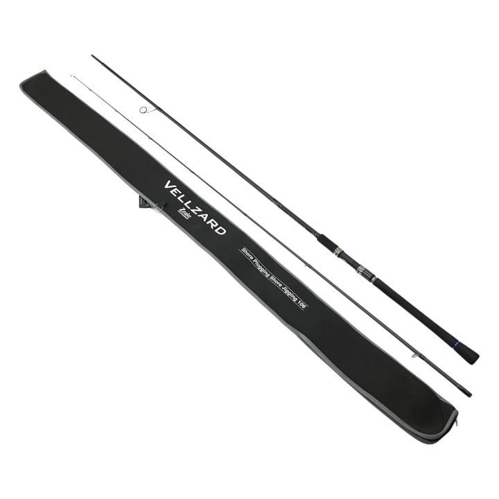 Zeake VELLZARD ヴェルザード S106 ルアーロッド - 中古釣り