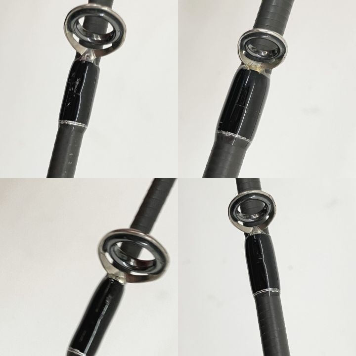 Zeake VELLZARD ヴェルザード S106 ルアーロッド - 中古釣り