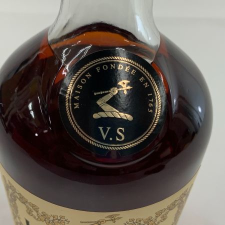  Hennessy ヘネシー V.S VERY SPECIAL ベリー スペシャル ブランデー コニャック 700ml 40％ 未開栓