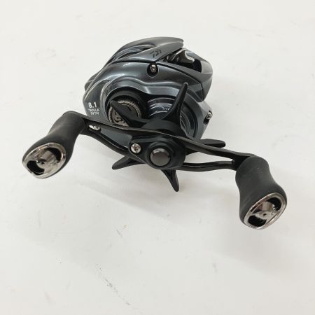 DAIWA ダイワ TATULA タトゥーラ SVTR8.1 ベイトリール