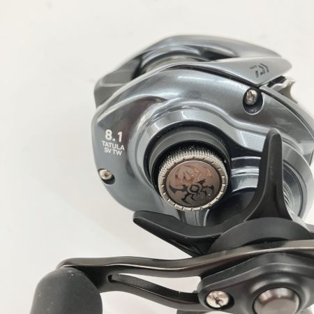  DAIWA ダイワ TATULA タトゥーラ SVTR8.1 ベイトリール