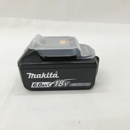  MAKITA マキタ 純正 18v 6.0Ah リチウムイオンバッテリ 箱付 BL1860B 未使用品