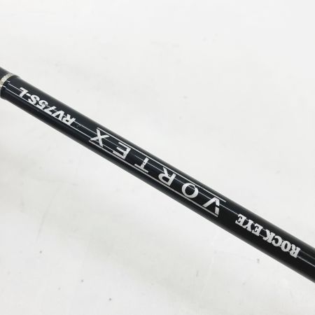  TENRYU CO. 天龍 ROCK EYE VORTEX ロックフィッシュ ロックアイ ヴォルテックス  RV75S-L ロッド