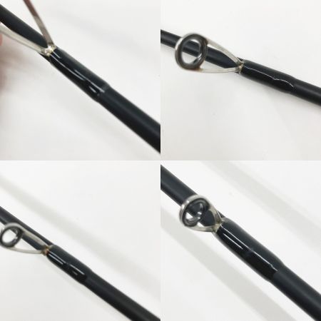  TENRYU CO. 天龍 ROCK EYE VORTEX ロックフィッシュ ロックアイ ヴォルテックス  RV75S-L ロッド