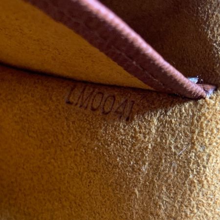  LOUIS VUITTON ルイヴィトン モノグラム ミュゼット サルサ ショート ショルダーバッグ M51258 ブラウン