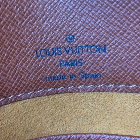  LOUIS VUITTON ルイヴィトン モノグラム ミュゼット サルサ ショート ショルダーバッグ M51258 ブラウン