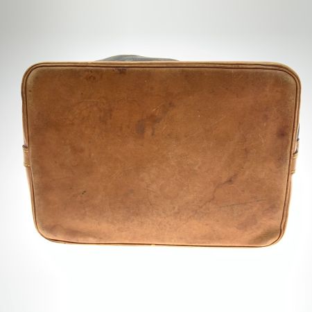  LOUIS VUITTON ルイヴィトン モノグラム  ノエ ショルダーバッグ M42224 ブラウン 現状渡し