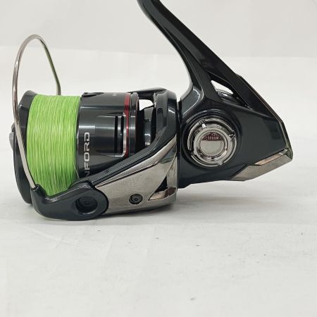  SHIMANO シマノ VANFORD 24ヴァンフォード 2500S 047052 スピニングリール
