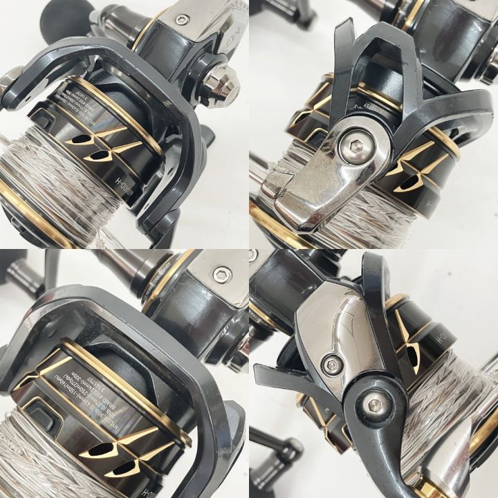 DAIWA CALDIA SW 6000D-H スピニングリール ダイワ カルディア SW