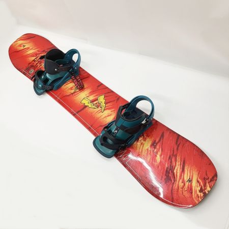  K2 ケーツー WorldWideWepon スノーボード 156cm WWW LTD ビンディング付