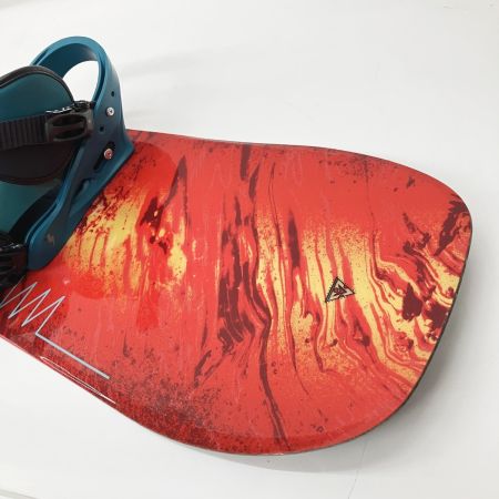  K2 ケーツー WorldWideWepon スノーボード 156cm WWW LTD ビンディング付