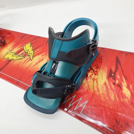  K2 ケーツー WorldWideWepon スノーボード 156cm WWW LTD ビンディング付