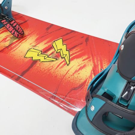  K2 ケーツー WorldWideWepon スノーボード 156cm WWW LTD ビンディング付