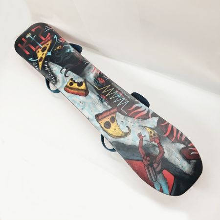  K2 ケーツー WorldWideWepon スノーボード 156cm WWW LTD ビンディング付