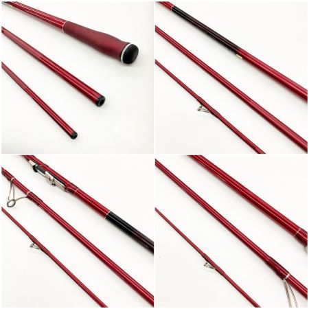  DAIWA ダイワ TORNAMENT CASTER トーナメントキャスター 30-405 レッドストリーム 05265425 ロッド 投竿