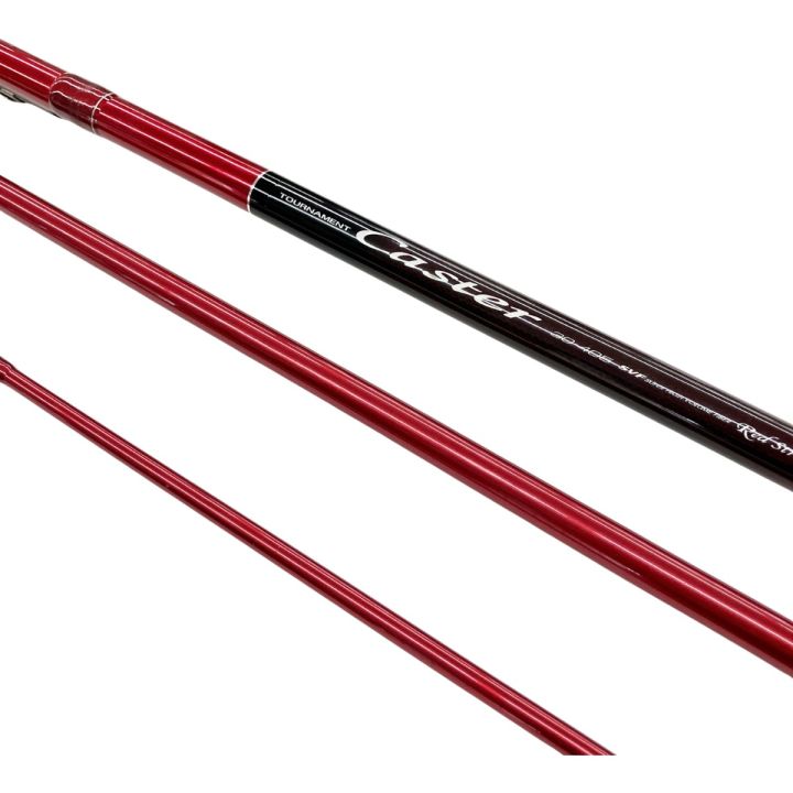DAIWA ダイワ TORNAMENT CASTER トーナメントキャスター 30-405 レッド