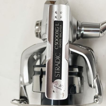  SHIMANO シマノ STRADIC 19 ストラディック  C5000XG 04025 スピニングリール