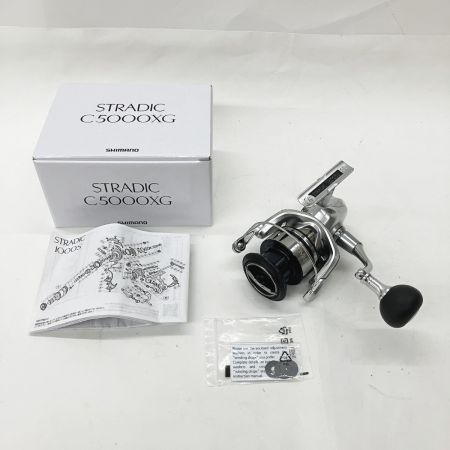  SHIMANO シマノ STRADIC 19 ストラディック  C5000XG 04025 スピニングリール