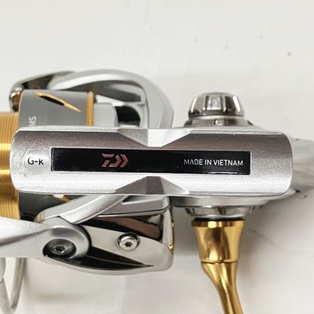  DAIWA ダイワ FREAMS 21 フリームス LT 4000-CXH 00060271 スピニングリール