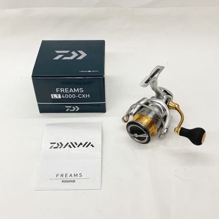 DAIWA ダイワ FREAMS 21 フリームス LT 4000-CXH 00060271 スピニングリール