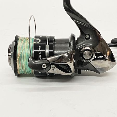  SHIMANO シマノ EXSENCE CI4+ 12 エクスセンスCI4+ 4000XGS スピニングリール 05007 現状渡し
