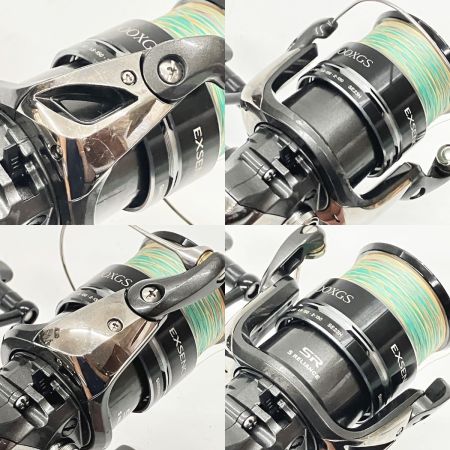  SHIMANO シマノ EXSENCE CI4+ 12 エクスセンスCI4+ 4000XGS スピニングリール 05007 現状渡し